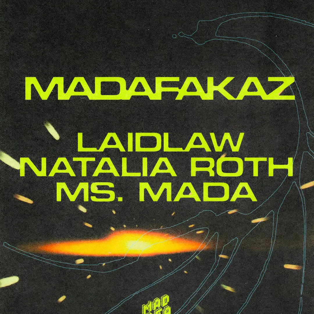 MADAFAKAZ: Laidlaw