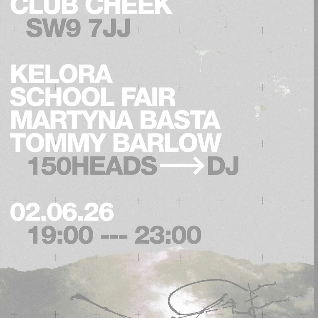 Scenic Route w / Kelora, school fair, Martyna Basta, Tommy Barlow