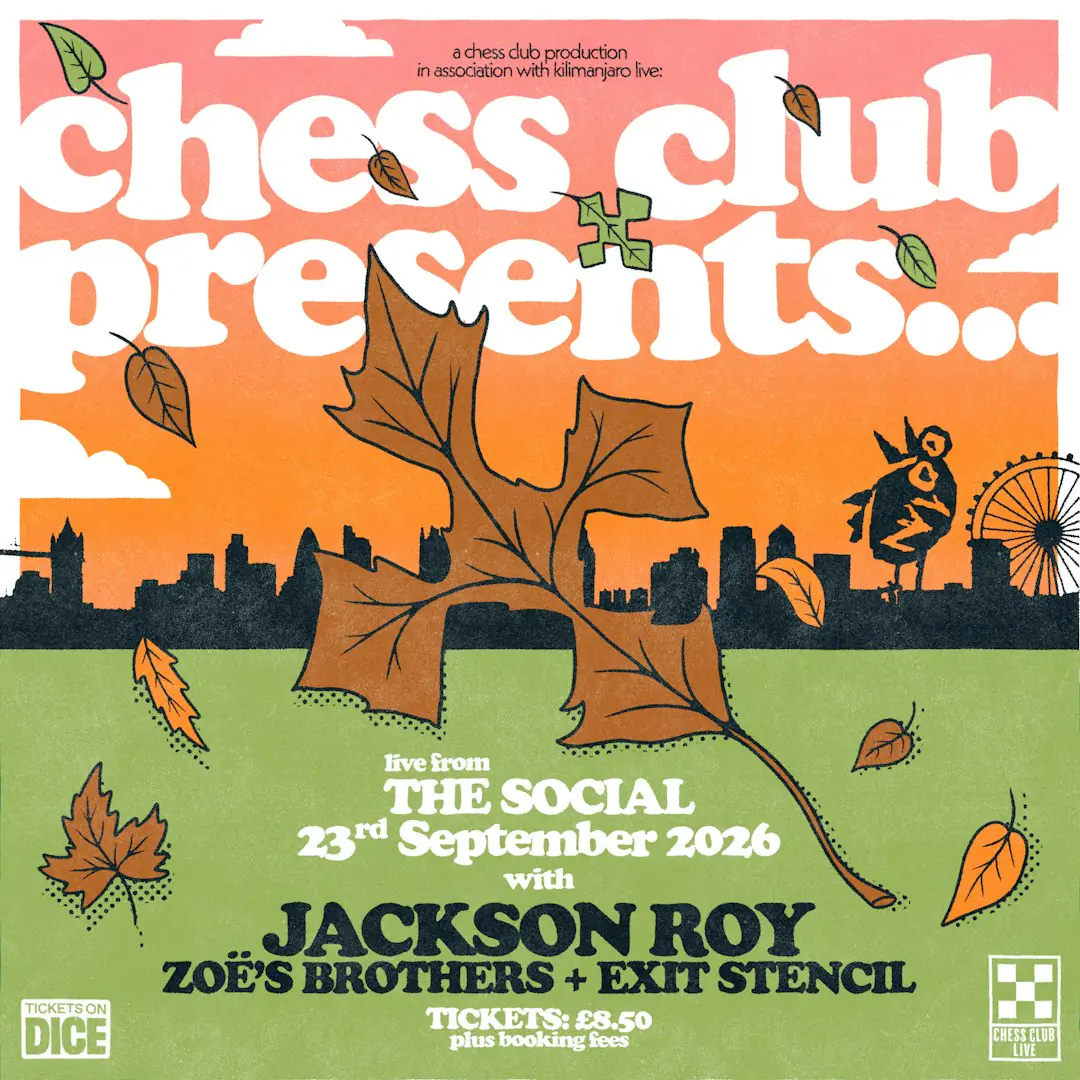 Chess Club Presents