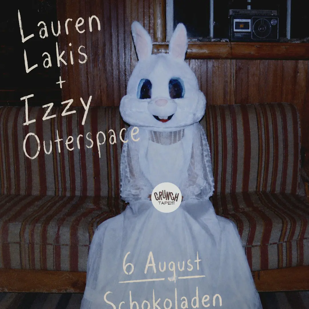 Lauren Lakis + Izzy Outerspace