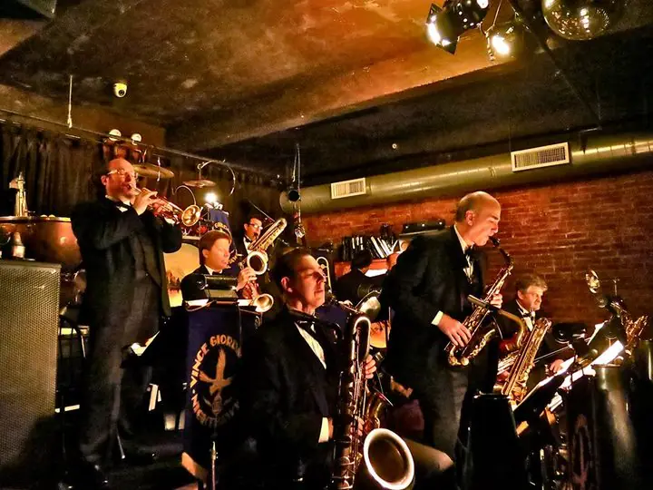 Vince Giordano & the Nighthawks