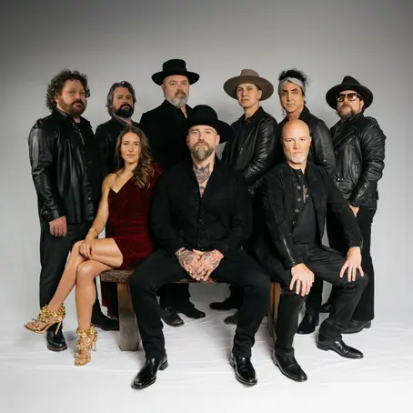 Zac Brown Band @ British Airways Arc