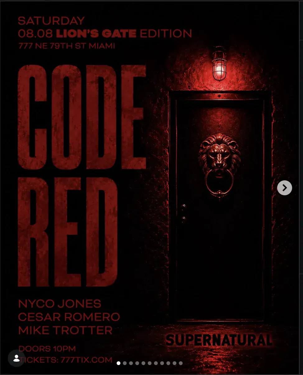 Code Red