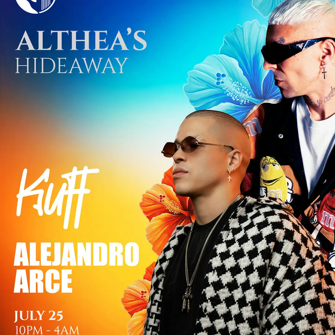 KUFF & ALEJANDRO ARCE
