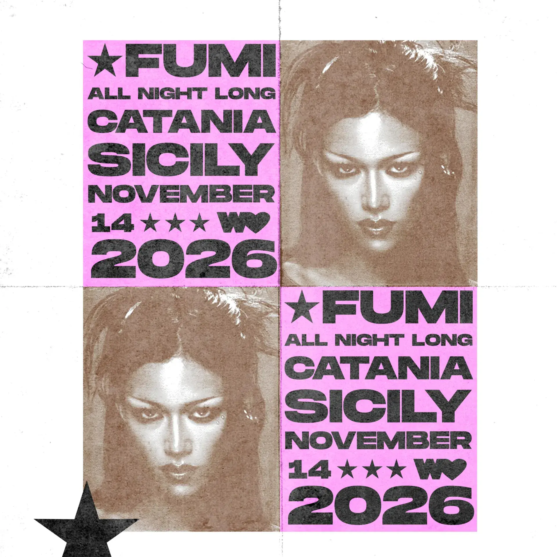 FUMI - All Night Long Catania