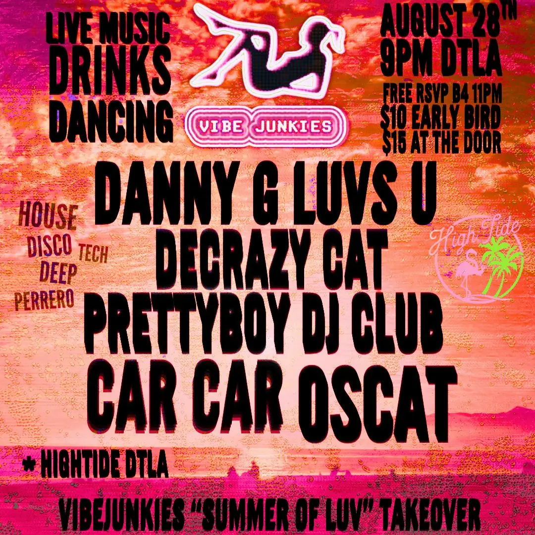 Summer of LUV