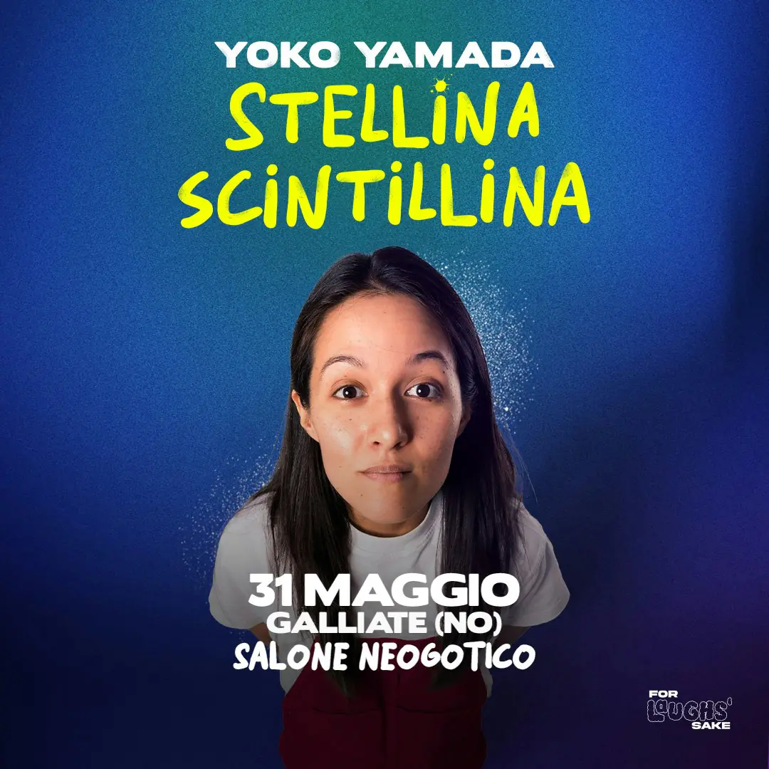 Yoko Yamada - ÉTOILE SPARKLING - Galliate (NO)