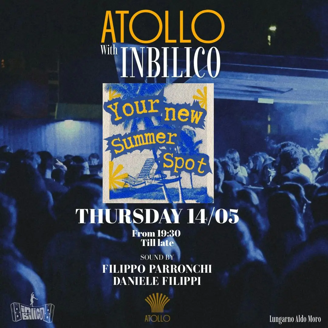 Atoll mit InBilico