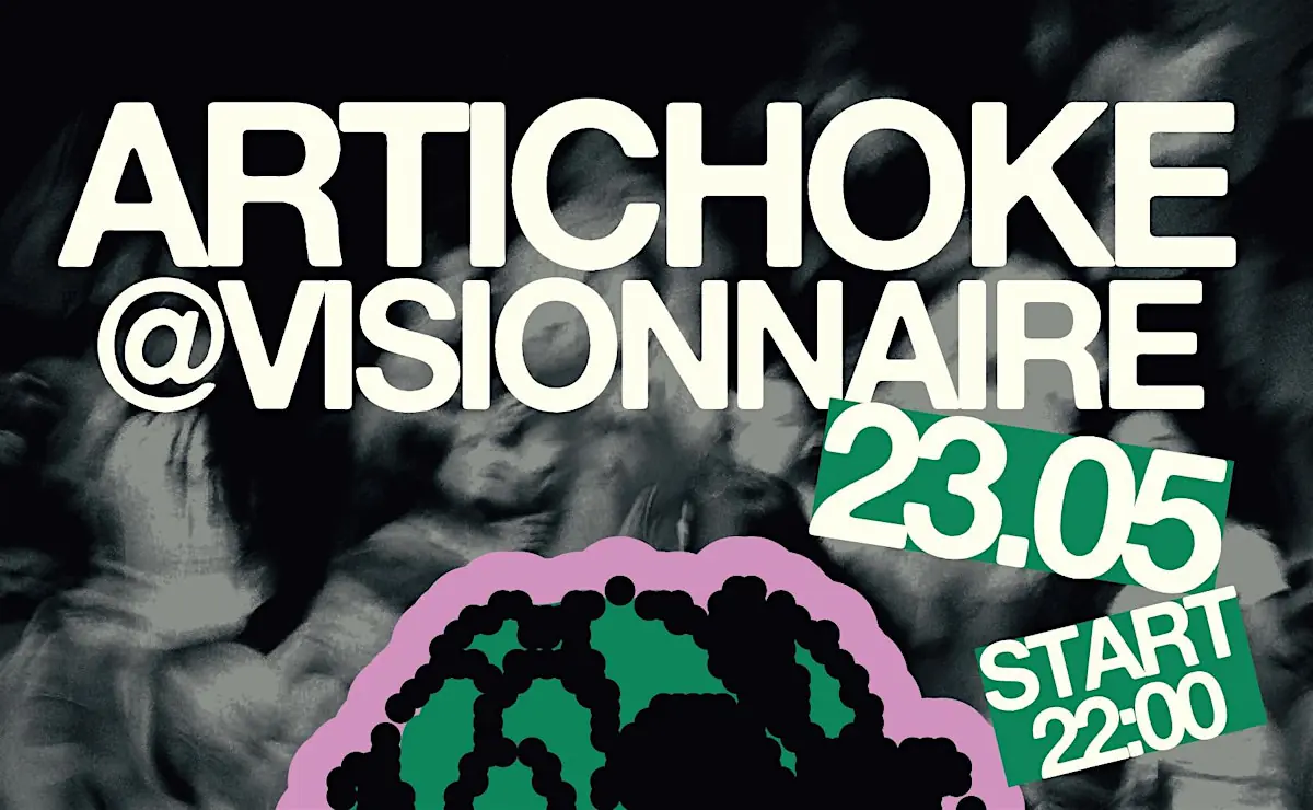 Alcachofa x Visionario