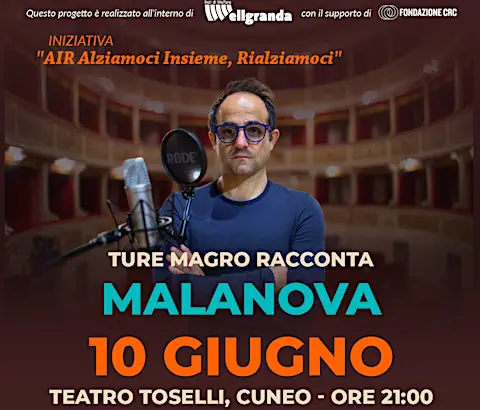 MALANOVA / TURE MAGRO -CUNEO-AIR 2026