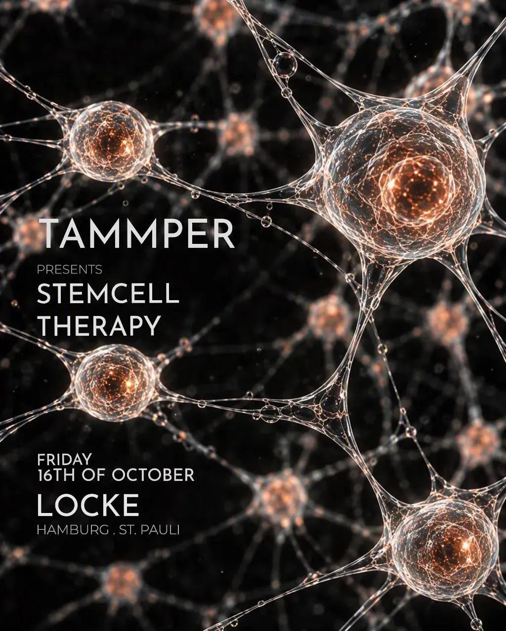 Stemcell Therapy with Tammper