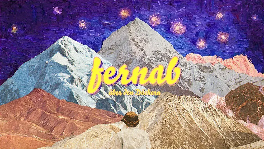 FERNAB ÜBER DEN DÄCHERN w. Ida Daugaard, DirtdyGerdi, Bojan Toshev & Kito, Kahl & Kaemena
