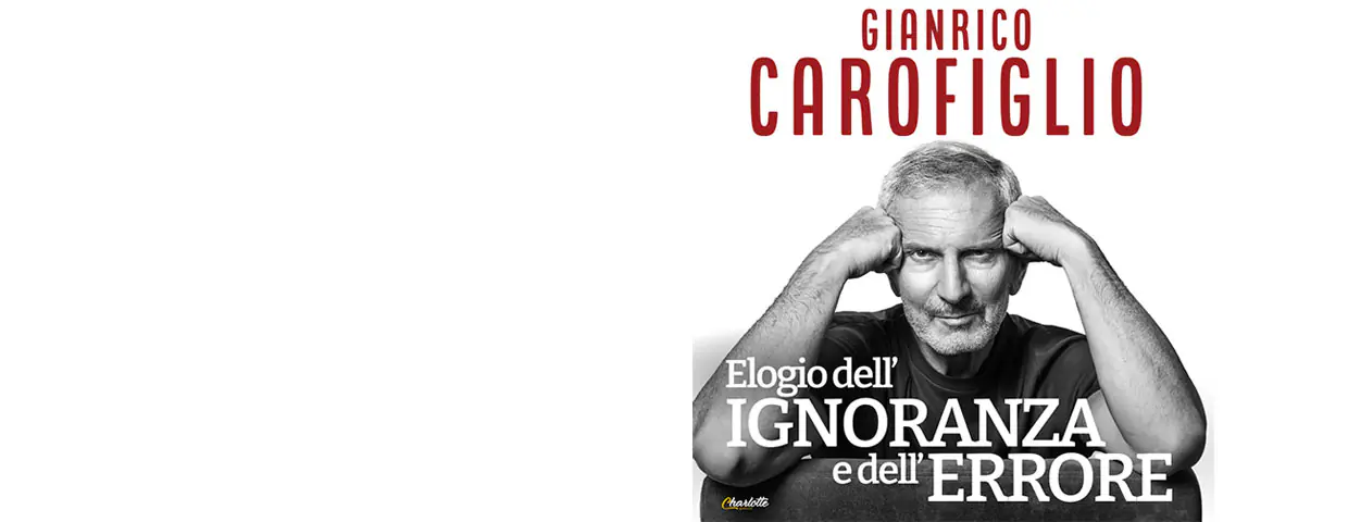 Gianrico Carofiglio