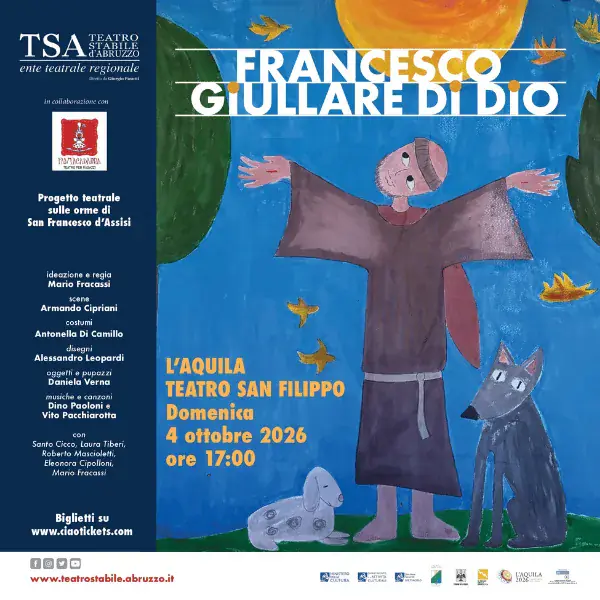 Francesco Giullare di Dio