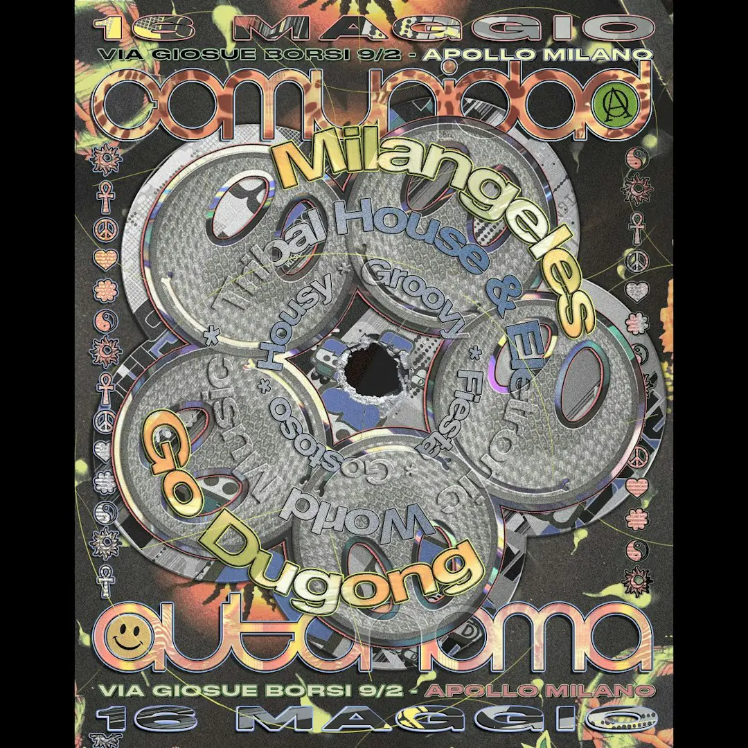 Comunidad Autonoma Closing Party