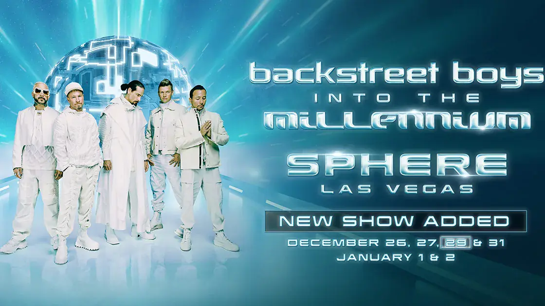 Backstreet Boys: Into The Millennium