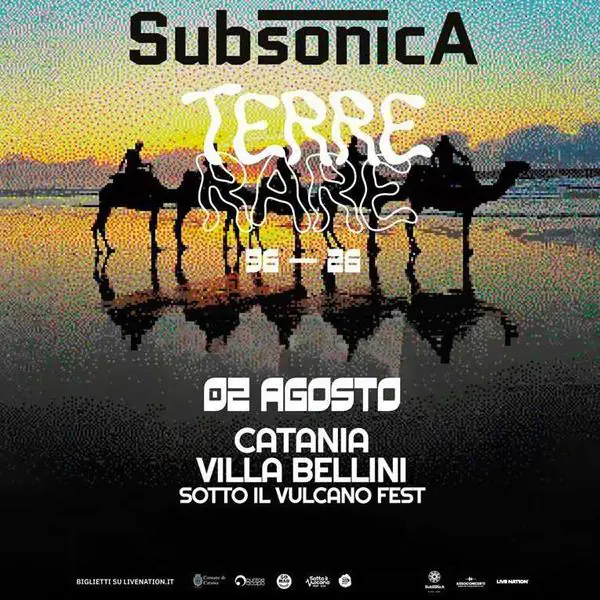 Subsonica