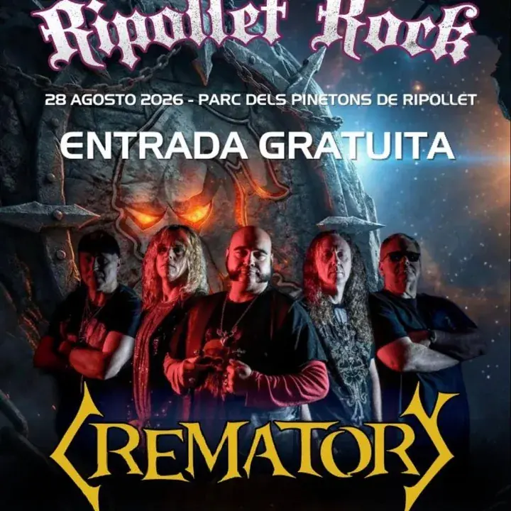 Ripollet Rock 2026