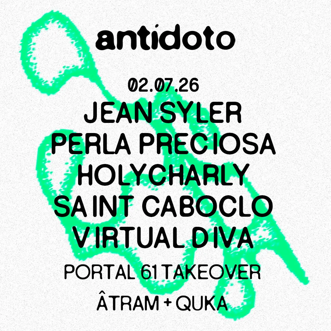 Antidoto Club: Pride