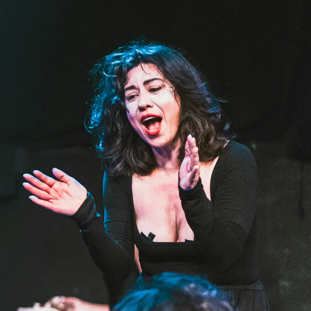 Christina Catherine Martinez: MODERN TIMES
