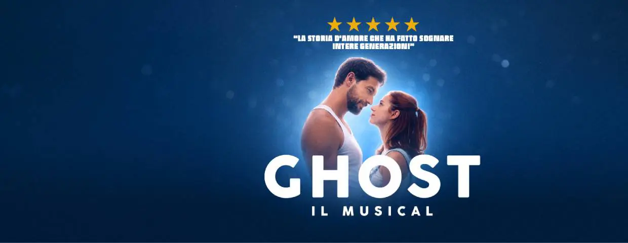 Ghost - Il Musical