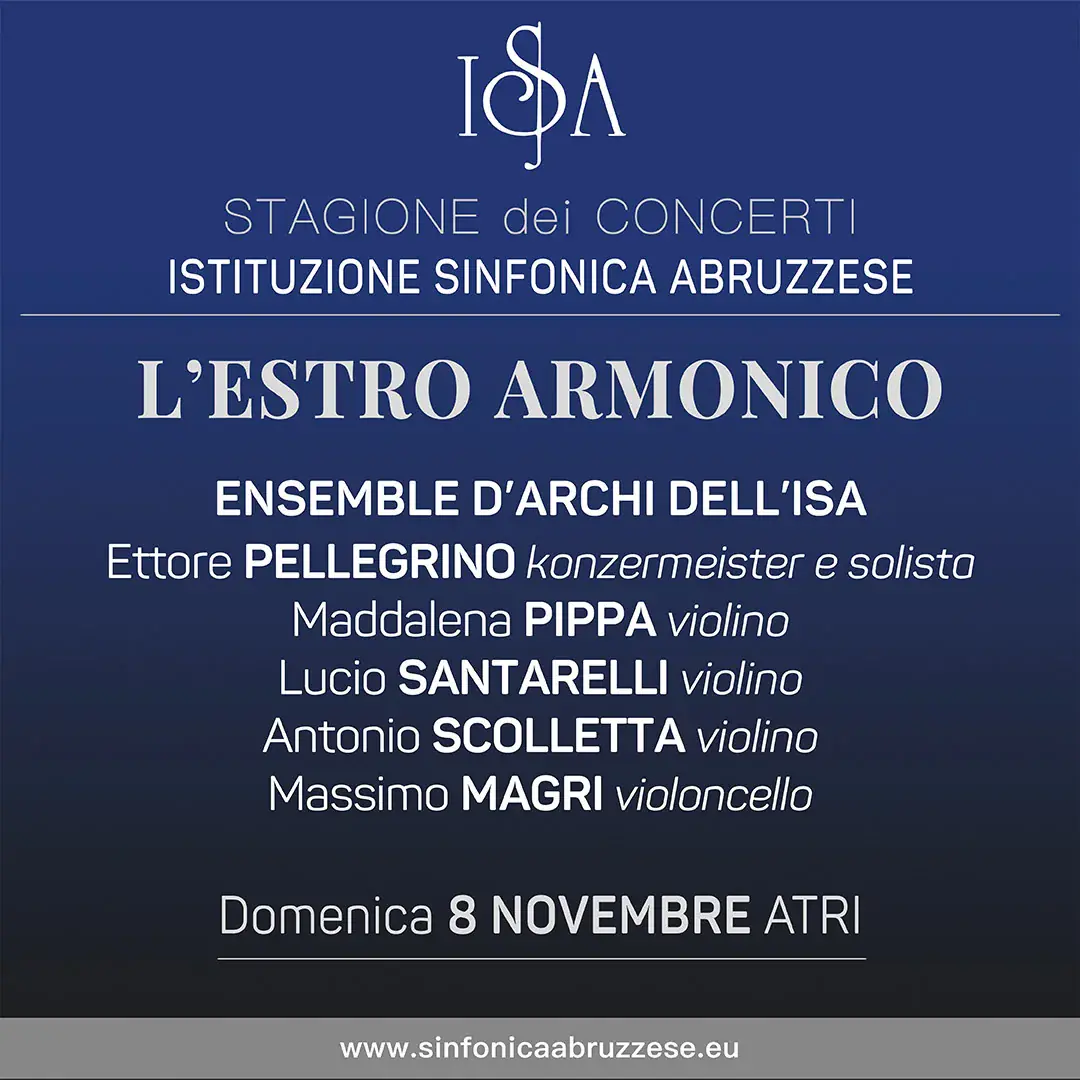 L'Estro Armonico