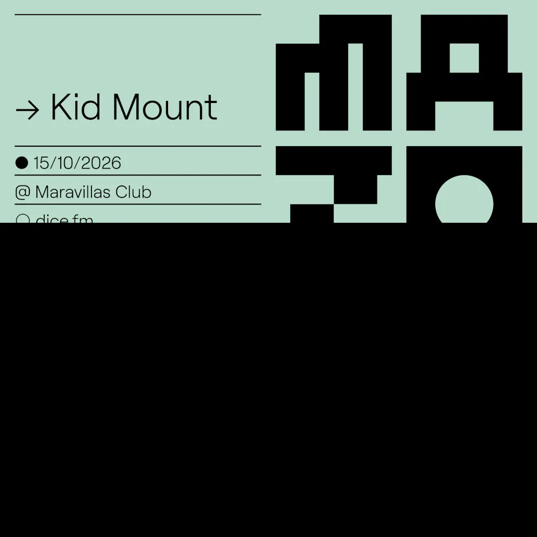 Kid Mount en MAZO