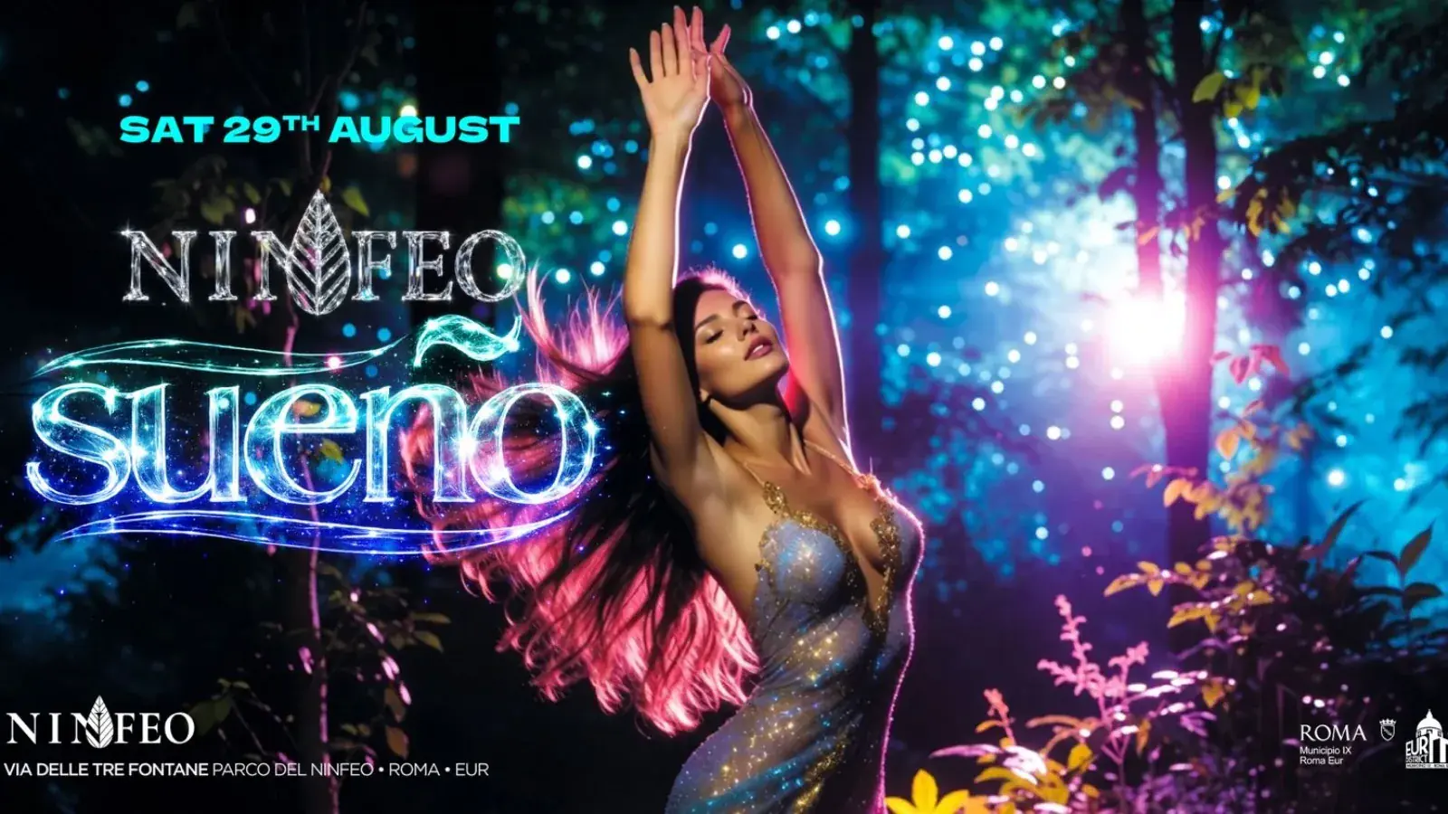 Ninfeo Club Sueno