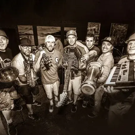 Slightly Stoopid @ Red Rock Casino Resort & Spa