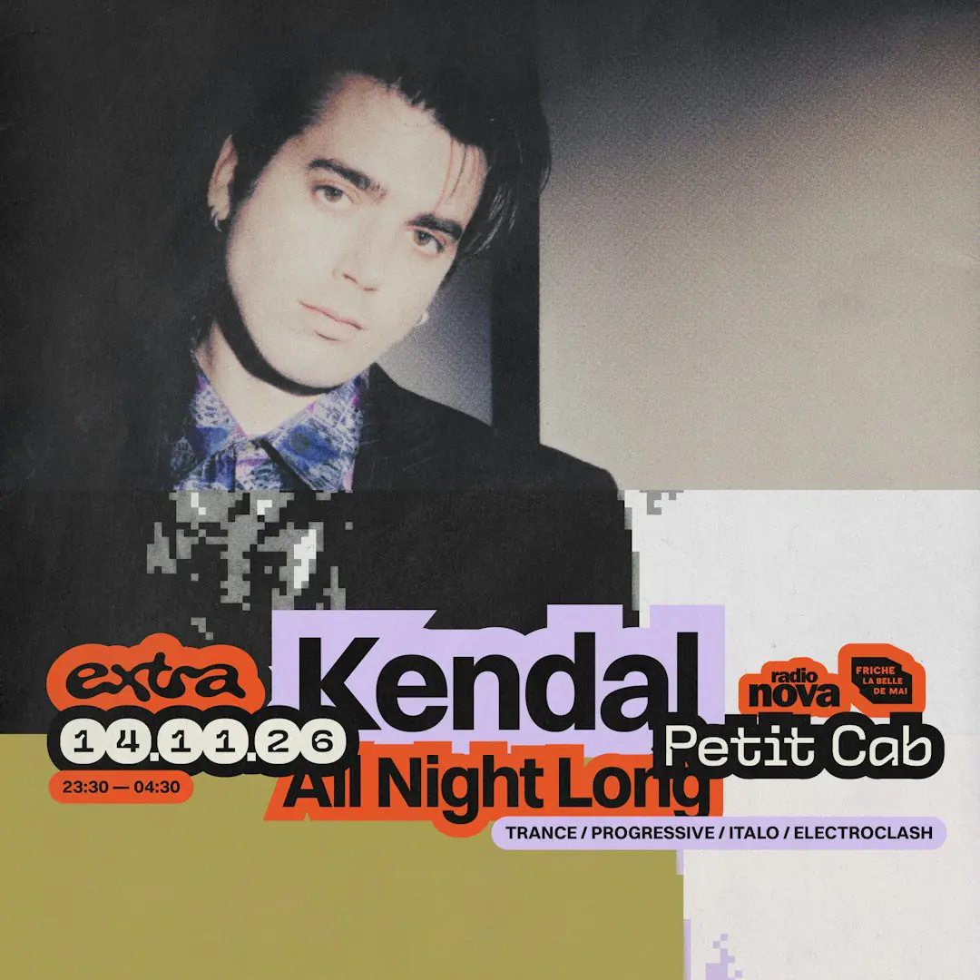 Kendal [All Night Long] @ Petit Cab