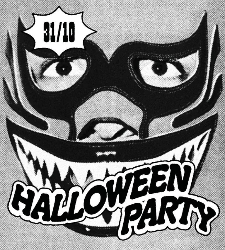 Halloween Party – Ciao Mare + Sumo DJ set