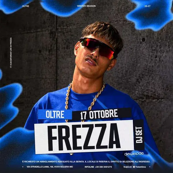 Frezza
