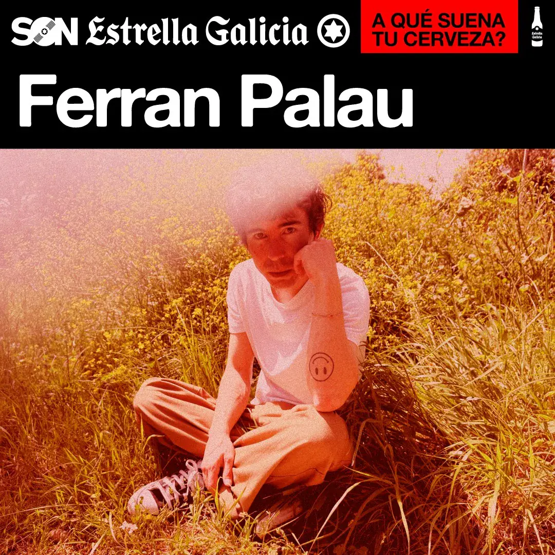 Ferran Palau en Madrid | SON Estrella Galicia