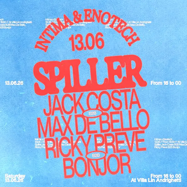 Intima x Enotech
