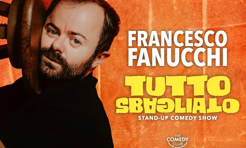 Francesco Fanucchi : Tutto Sbagliato (Catania)