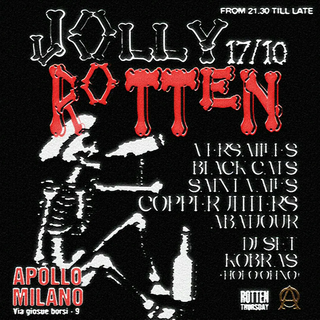 JOLLY ROTTEN
