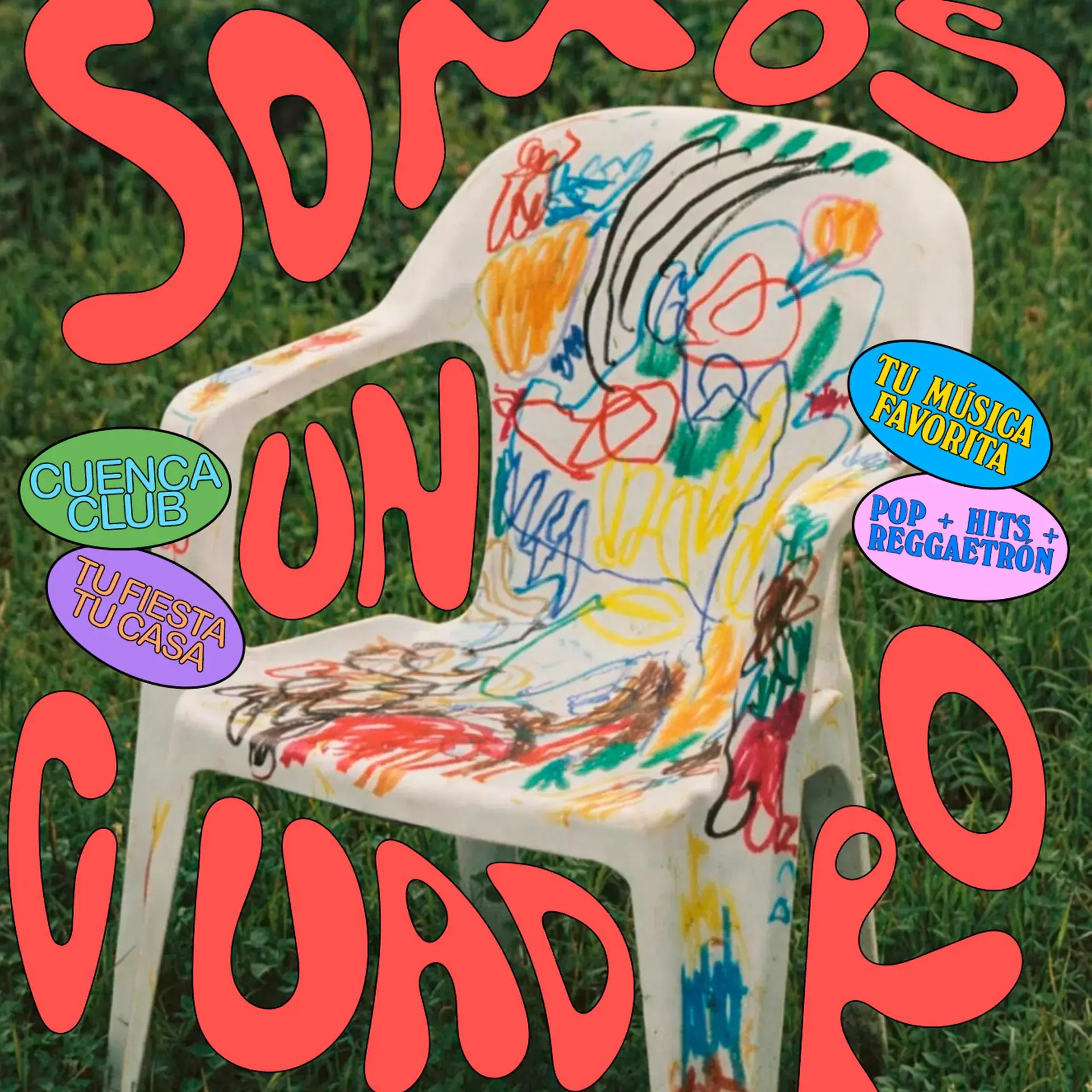 SAMSTAG: SOMOS UN CUADRO #CUENCAclub
