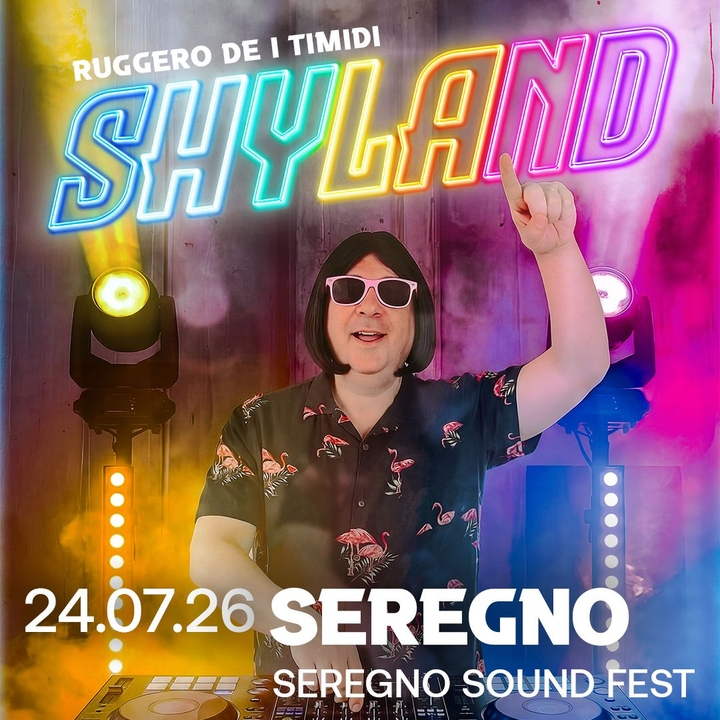 Ruggero de I Timidi @ Via Ancona, 20831 Seregno MB