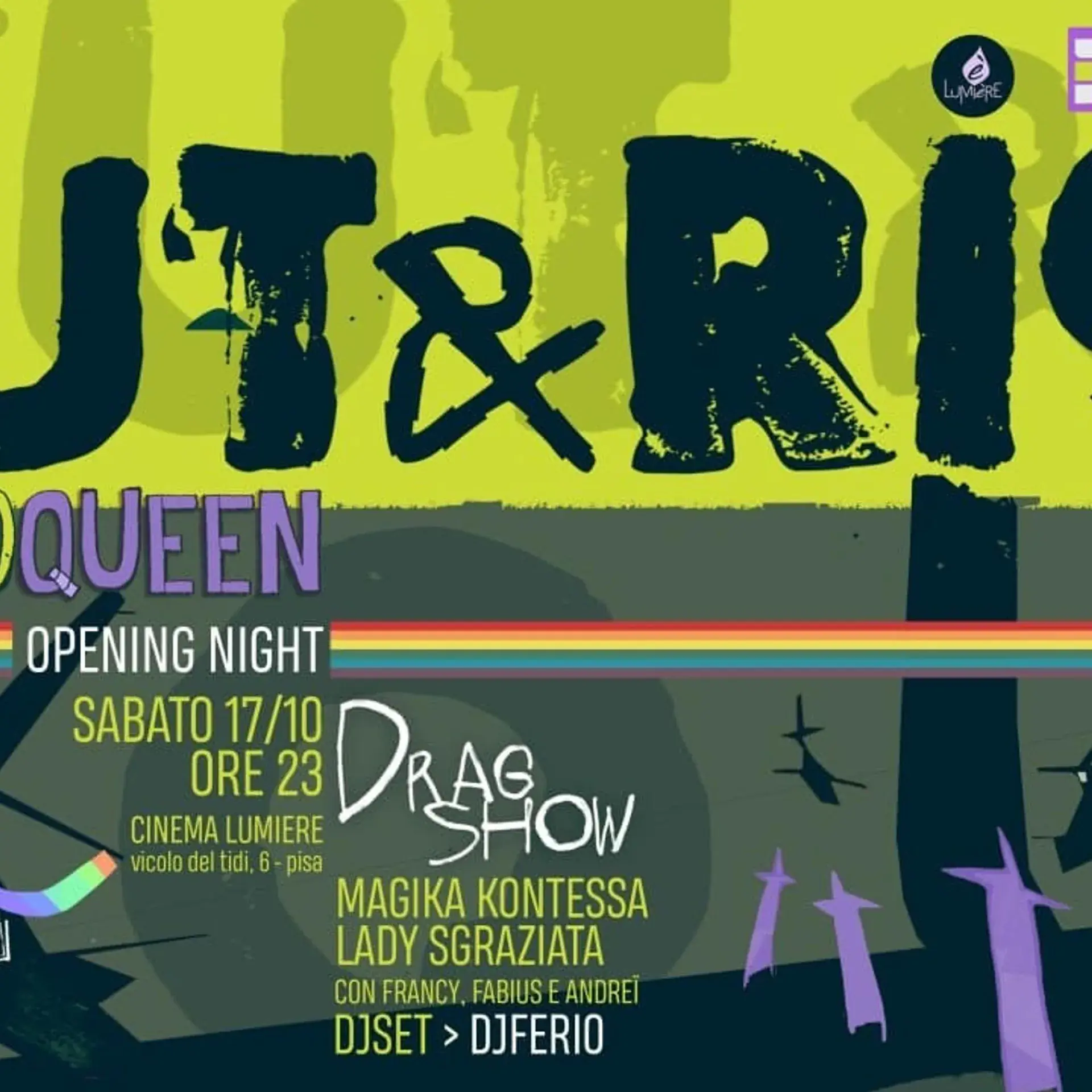 Out&Riot Party