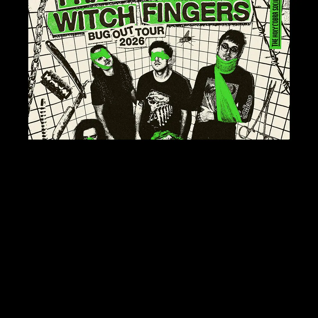 Frankie and The Witch Fingers