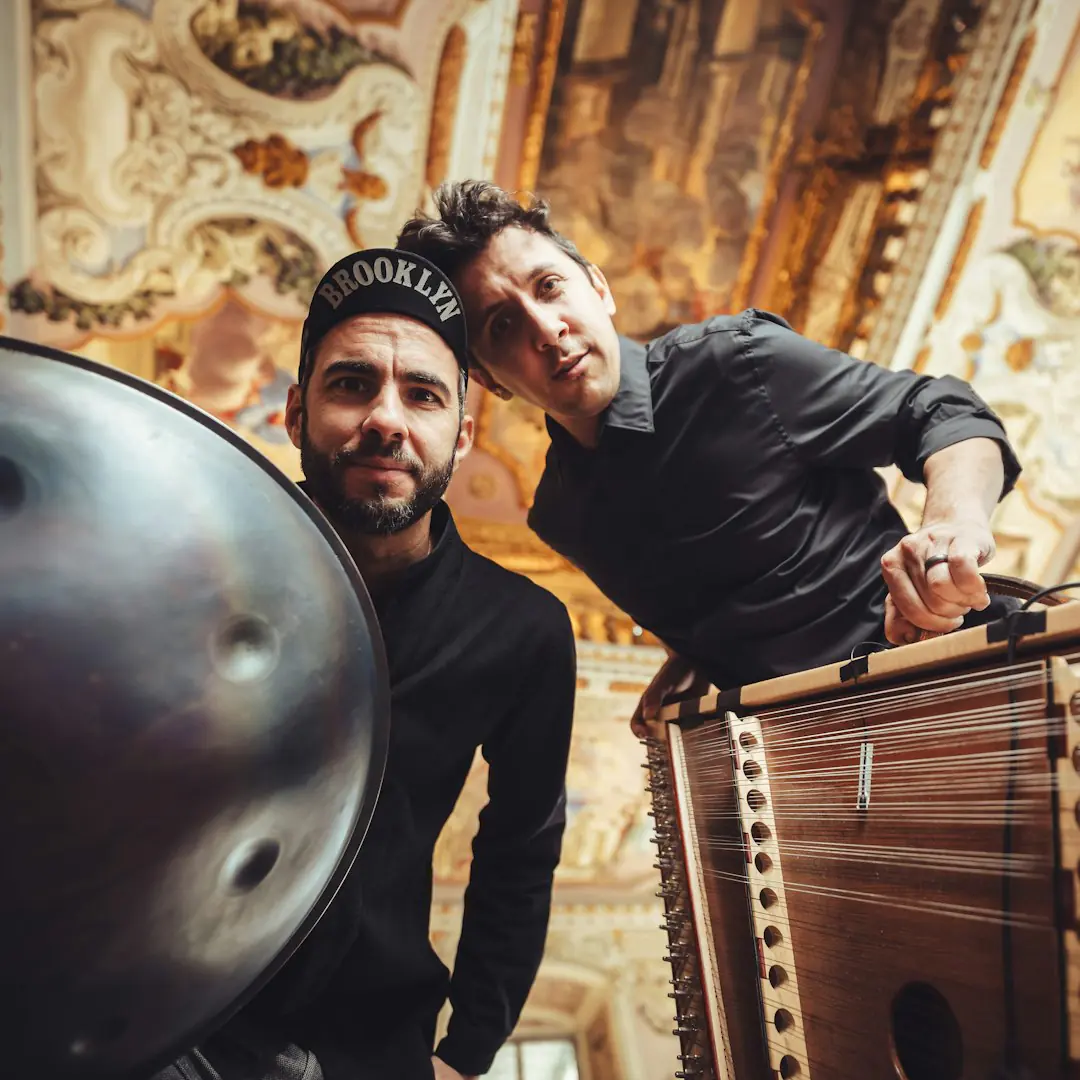 Manu Delago x Max ZT: 3pm