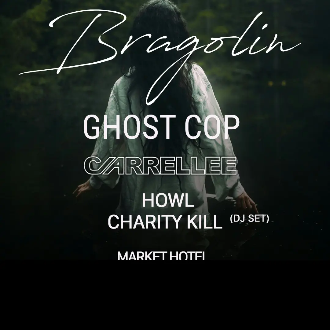 Bragolin Live in New York w / Carrellee