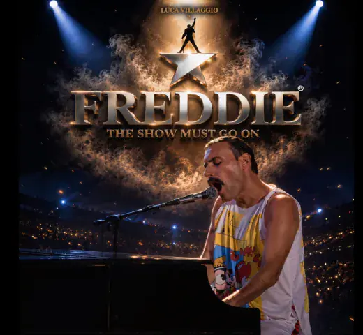 Freddie - The Show Must Go On
