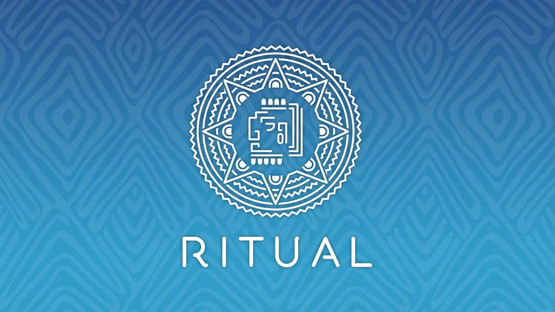 RITUAL WITH CASH ONLY - TONY PERRY