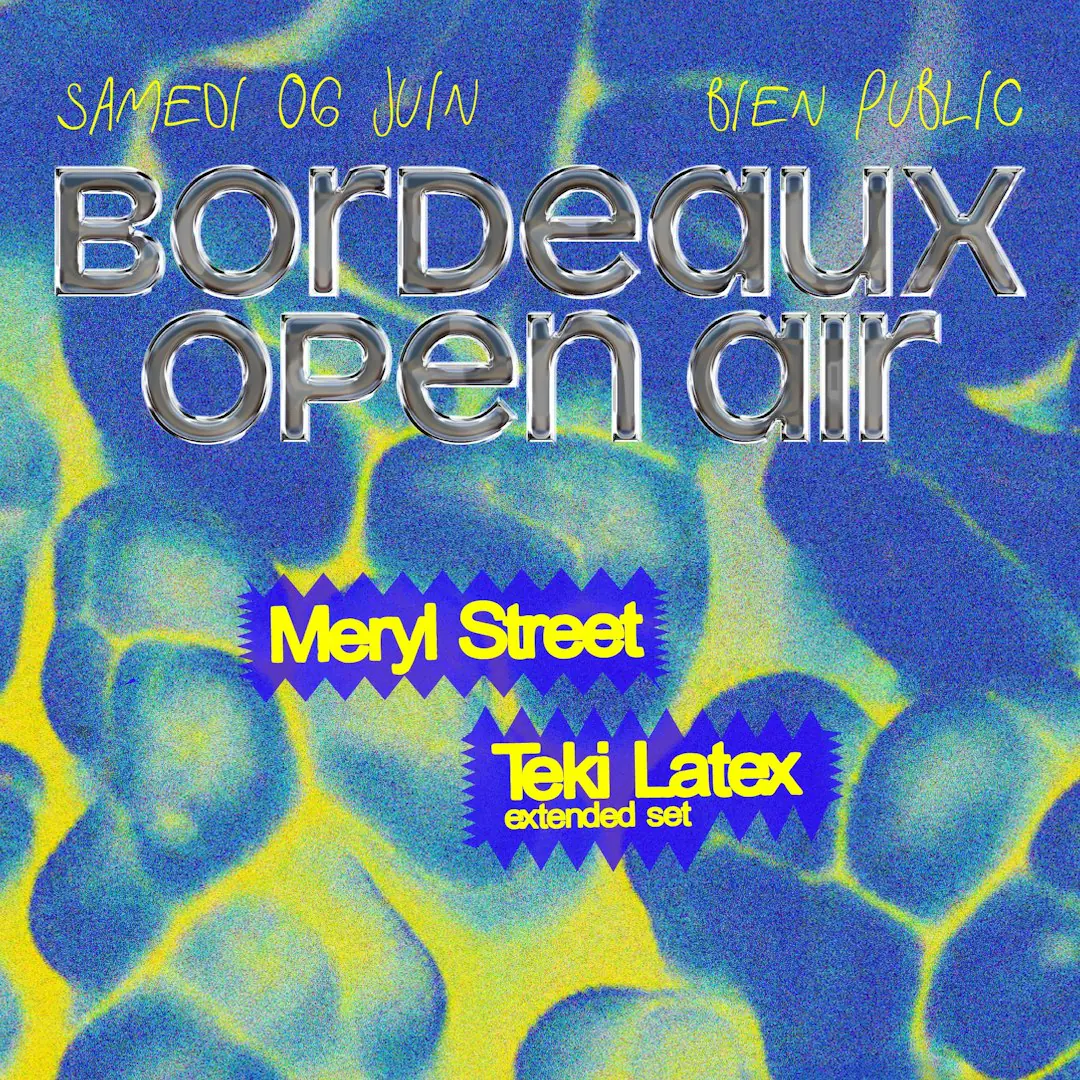 BOA Club: Ginger 808, Meryl Street, Teki Latex