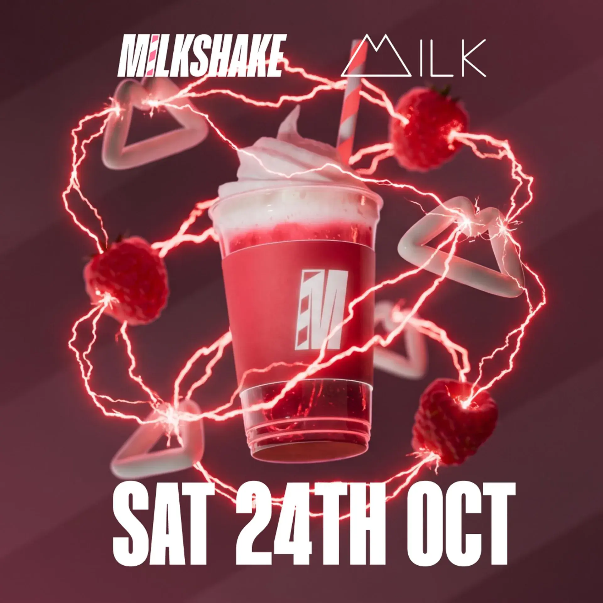 MILKSHAKE - 24.10.26