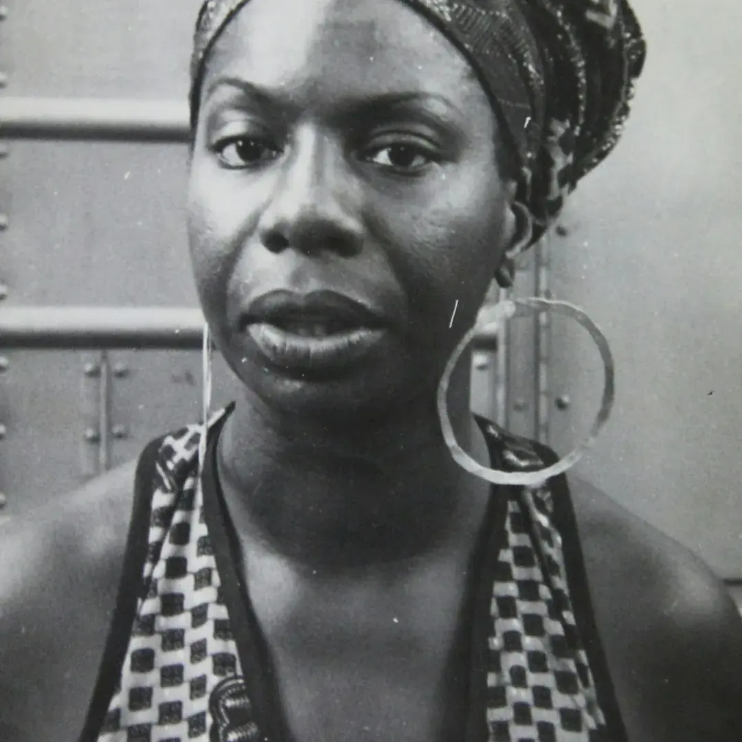 Hommage à.. Nina Simone