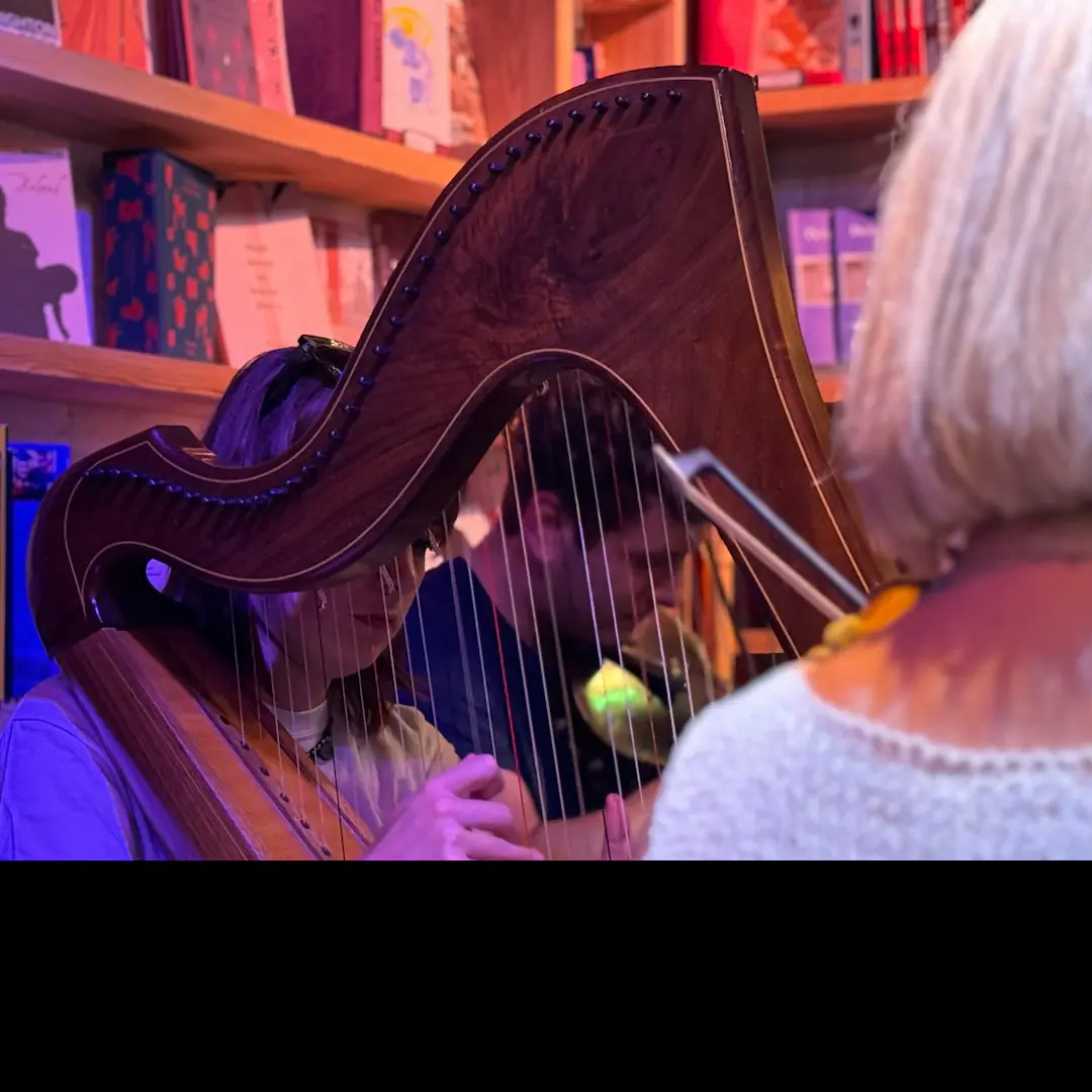 Bookshop Sessions: Folk Night