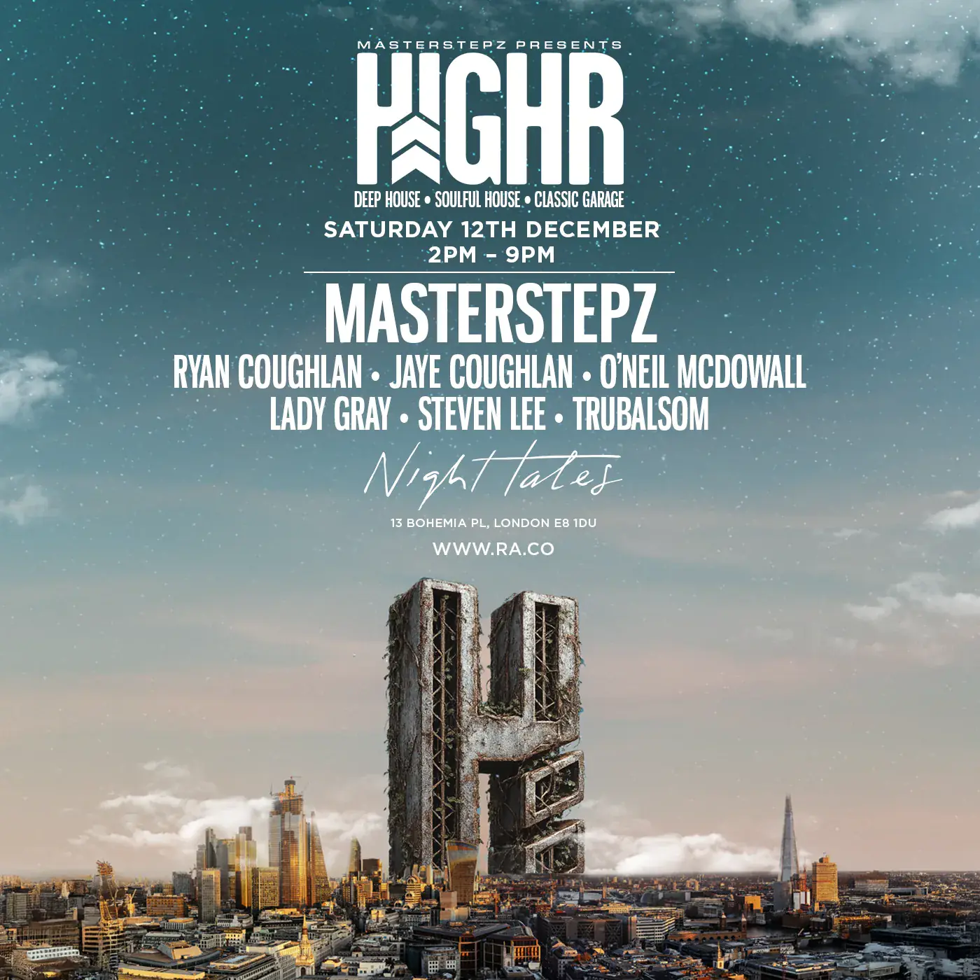 Highr: A New Chapter Begins