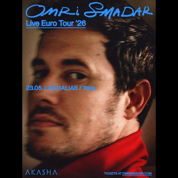 Omri Smadar Live in Ibiza